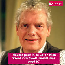 The actor played Don Brennan for ten years #Corrie