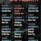 BB King's Blues Club October Calendar! event image
