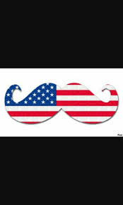 Epingle Par Lilly Sur Moustache Drapeau Americain Jeux De Mode Drapeau