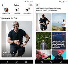Walls are different from photos. Facebook Dating Mark Zuckerberg S Tinder Antevenio