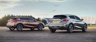 Infiniti Q30 или Lexus CT – выбираем стильный хэтчбек