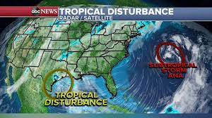 May 29, 2021 · chasing tropical storm ana to delmarva peyton willard grabbed some homeys, drove 15 hours and, well, you know the rest. Ana Forming In The Atlantic Becomes 1st Named Storm Of Hurricane Season Abc News