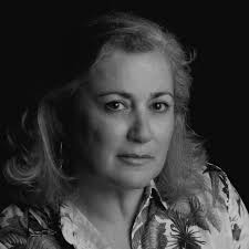 The next speaker at our International Women's Day event is MARION PILOWSKY  (Dark Whispers director of segment THE RIDE) (Online Speaker) Marion  Pilowsky was a croupier specializing in roulette and baccarat when