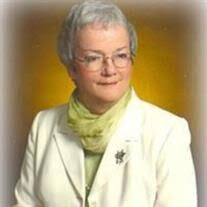 Marjorie Meadows Lackey Obituary