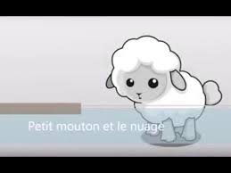 Petit Mouton Et Le Nuage Audiobook Histoire Positive Pour Endormir Les Enfants Youtube