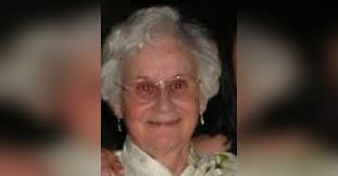 Obituary information for Betty J. Blackburn
