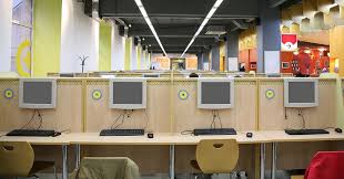 The cybercafe first came into existence in july 1991 in san. How To Start An Internet Cafe In South Africa Big Box Containers