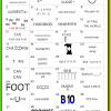 Our collection of free printable crossword puzzles for kids is an easy and fun way for children and students of all ages to become familiar with a subject or just to enjoy themselves. 1