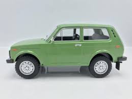 Maybe you would like to learn more about one of these? Modellautohandel Lada Niva 1976 Green 1 18 Mcg
