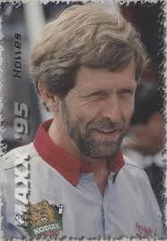 1995 Maxx #191 Ken Howes NASCAR