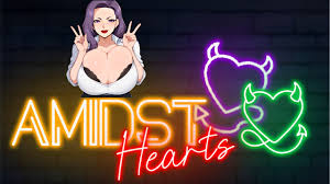RenPy] Amidst Hearts: One Amongst Five - v0.1.5b by Amidst Hearts Adult Porn  Game Download Free For Android and PC