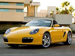 Boxster 987 Porsche Boxster Porsche Boxter Porsche Boxster Spyder