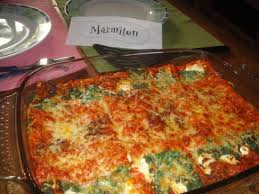 Lasagnes Ricotta Epinard Et Feta Recette Lasagnes Ricotta Recette Lasagne Ricotta Lasagnes