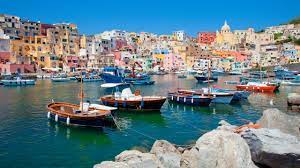 ˈprɔːtʃida) is one of the flegrean islands off the coast of naples in southern italy. A Guide To Procida Italy S Capital Of Culture For 2022 Conde Nast Traveler
