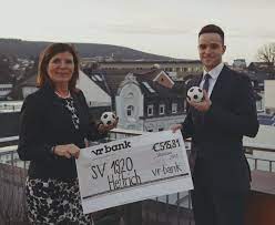 Sie finden detaillierte informationen über vr bank untertaunus eg filiale heftrich: Sv 1920 Heftrich E V Posts Facebook