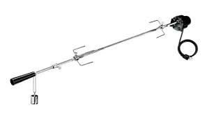 The grillpro 60090 universal heavy duty rotisserie kit comes with universal and eom brackets, which support broil mate, broil king, grillpro, and sterling grills. Master Chef Universal Rotisserie Canadian Tire