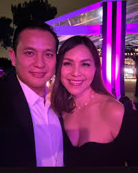 Celebrating Avery Kleinman's Bat Mitzvah last night. What an amazing night,  wow. This was definitely next level Alan & Randie Kleinman. Need to up my  events game. 😃