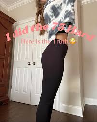 20 top What People Domt Tell You Sbout 75 Hard ideas in 2024