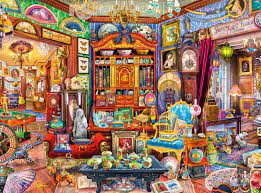 (up to a $14.00 value). Curiosity Shop 1000 Pieces Buffalo Games Puzzle Warehouse In 2021 Jigsaw Puzzles Buffalo Games Puzzle Shop