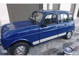 Image result for Bleu 1987 Renault