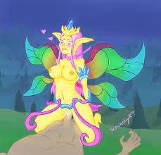 Rule34 - If it exists, there is porn of it / empress of light (terraria) /  3359848