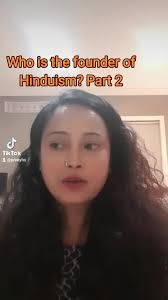 Who is the founder of Hinduism? Part 2