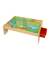 Look What I Found On Zulily Bigjigs Toys Train Table With Drawers By Bigjigs Toys Zulilyfinds Train Table Toy Train Table Toy Train