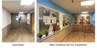 These stories are based on information gathered from health professionals and consumers. Pin On Exit Diversion Door Disguises For Alzheimer Residents In Long Term Care