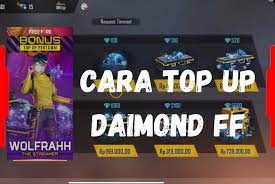 Sebenarnya ada banyak cara yang dapat anda gunakan untuk membeli berlian atau istilah yang sekarang disebut top up. Cara Top Up Diamond Ff Free Fire Beserta Rekomendasi Tempat Termurah Indoesports