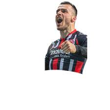 Perfect for the 352 meta?! Kostic Fifa Mobile 21 Fifarenderz