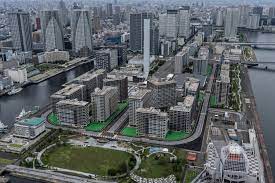 Port angeles workers bring in an average annual income of about $55,000, less than the average washington resident. First Athletes Enter Tokyo 2020 Olympic Village As Complex Officially Opens