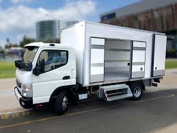 Easy side access for your truck cap. Refrigerated Truck Bodies Refrigerated Truck Body Kits For Sale