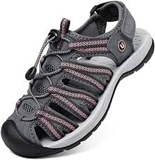 Unitysow Sommar Sportsandaler för Dam