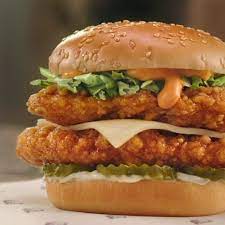 Kfc Bbq Big Crunch Stacker Facebook