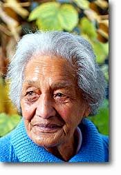 A Ngai Tahu Living Legend