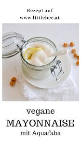 Vegane Mayonnaise Ohne Ei Pflanzliche Alternative Mit Aquafaba Littlebee A Food And Family Lifestyle Blog In 2020 Vegane Mayonnaise Mayonnaise Mayonnaise Ohne Ei