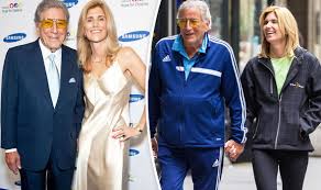 Maybe you would like to learn more about one of these? Tony Bennett 89 And Wife Susan Crow 56 Look Loved Up In Nyc Celebrity News Showbiz Tv Express Co Uk