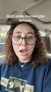 Eddie Munson from Whom