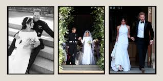 Meghan markle have chosen cleave and company to make their wedding. Happy Second Wedding Anniversary Harry And Meghan Elle Canada