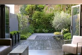 To establish this link, try to use paving materials that are similar to those used in the house. Gallery Charlotte Rowe Garden Design Garden Design Urban Garden Design Small Urban Garden Small Garden