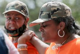 Mothers of Murdered Columbus Children