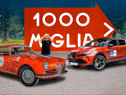 Image result for Nero 1000 Miglia 2011 Alfa-Romeo