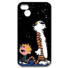 Pin By E B On For Kicks And Giggles Calvin And Hobbes Personalized Iphone Case