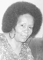 Glenda Perry-Cooper Obituary (2014)