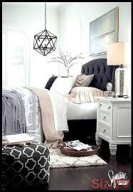 Grey Upholstered Headboard Bedroom Ideas Lanzhome Com Grey Headboard Bedroom Bedroom Headboard Bedroom Furniture For Sale