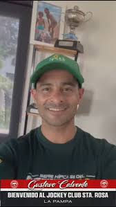 Desde el Hipódromo de Santa Rosa queremos darle la bienvenida al jockey  @calvente.g.e quien nos estará acompañando en la gran jornada de este  domingo 9 de Marzo donde se disputará la 4° Edición de las ...
