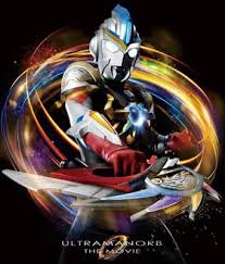  New On Blu Ray Ultraman Orb Series Movie Marvel 4k Wallpaper Orb Cover Art