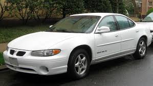Image result for White 2001 Pontiac