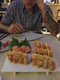Pin On Sushi