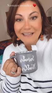 It just never gets old 🤣 #sweaterweather